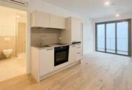 ERSTBEZUG! URBANE 2-ZIMMER-WOHNUNG MIT SÜDBALKON