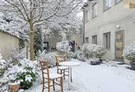 Sanierungsobjekt mit Traumgarten