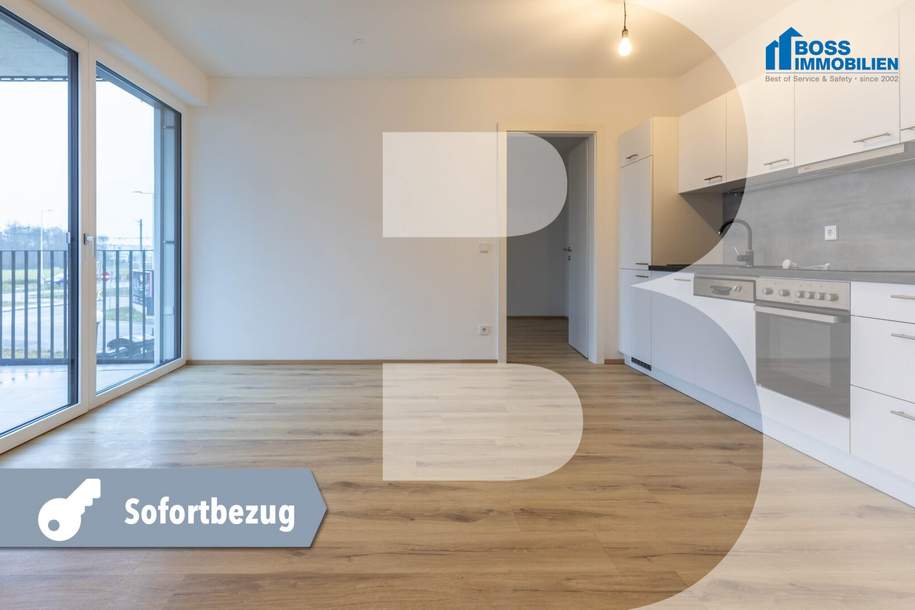Trendy Living - Top 19, Wohnung-miete, 738,00,€, 4050 Linz-Land