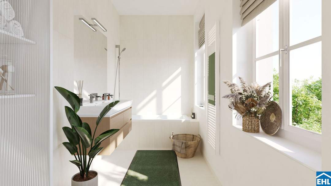 Grand Garden: Hofjuwel & Dachträume – ein Ensemble der Extraklasse