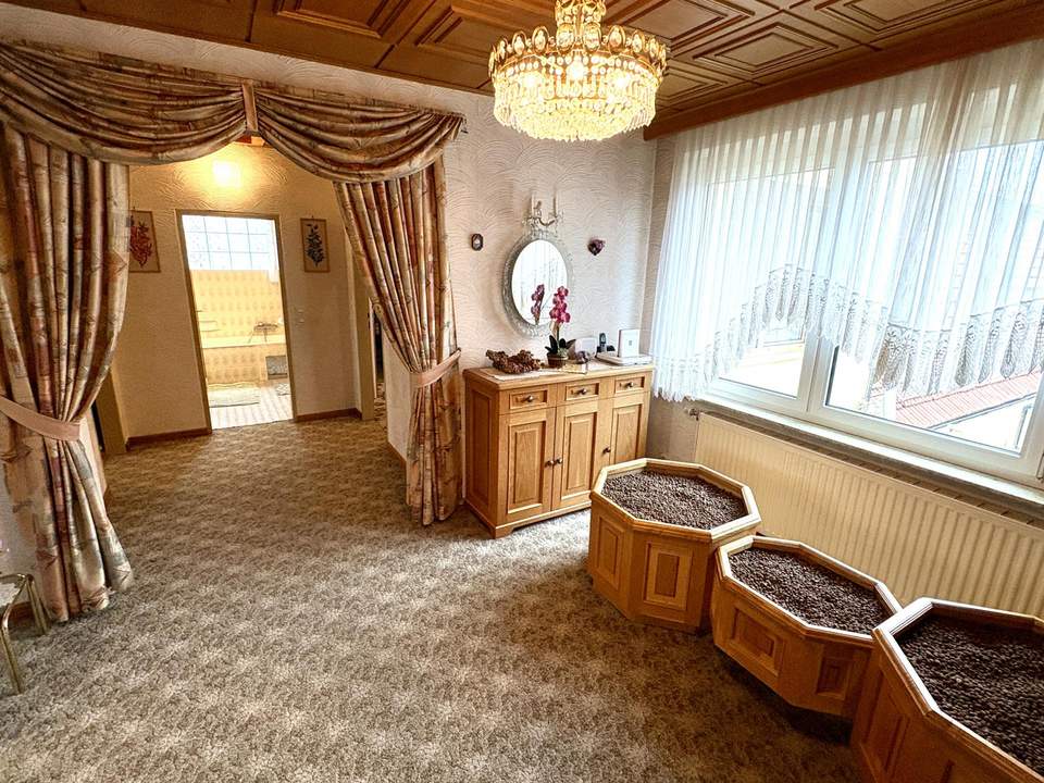 Charmantes Haus in Hornstein mit 2 Wohneinheiten!