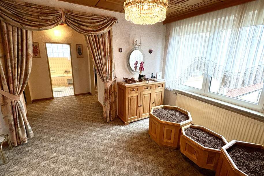 Charmantes Haus in Hornstein mit 2 Wohneinheiten!, Haus-kauf, 340.000,€, 7053 Eisenstadt-Umgebung