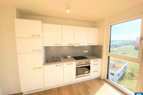 Ruhiger 2-Zimmer-Wohntraum im trendigen Sonnwendviertel!, Wohnung-miete, 1.110,00,€, 1100 Wien 10., Favoriten