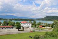 Ferienhaus mit atemberaubenden Blick auf den Faaker See