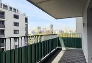 Wohnen wie im Hotel – ruhige 2-Zimmer-Wohnung mit Balkon, Fitness & Wellness