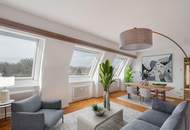 Perfektes erstes Heim: 2 / 3 Zimmer Wohnung im DG zum Selbstgestalten
