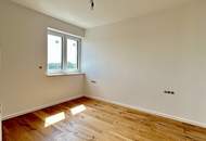 Moderne Traumwohnung mit Balkon in Mannswörth - Erstbezug, top Ausstattung