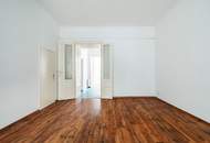 Ruhiger 3-Zimmer-Altbau in Hoflage bei Burggasse!