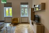 Charmante Altbauwohnung in Hietzing – vollmöbliert &amp; hervorragend angebunden