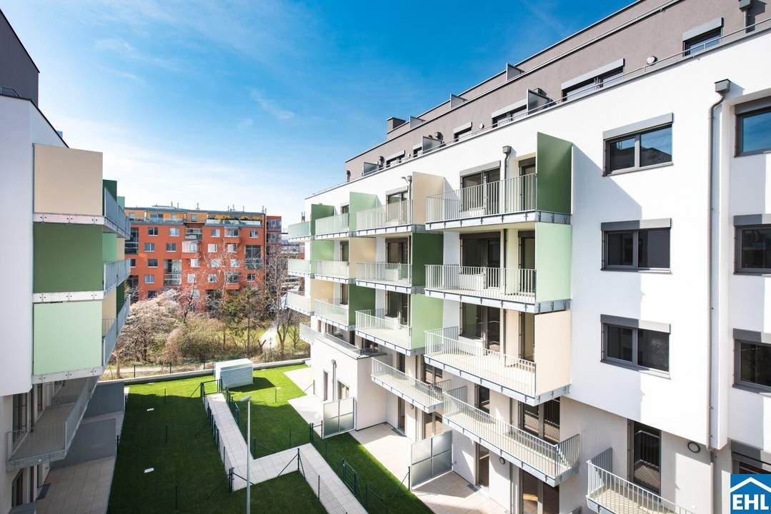 Traumhafte Moderne 3 Zimmerwohnung mit Loggia!