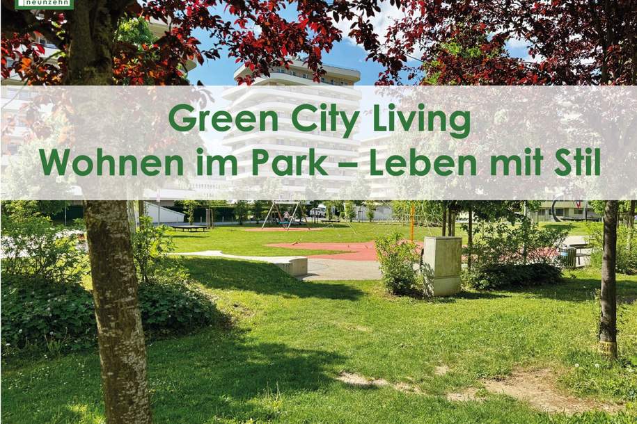 Wohnen im Grünen – urban &amp; ruhig zugleich, Wohnung-miete, 763,27,€, 8054 Graz(Stadt)