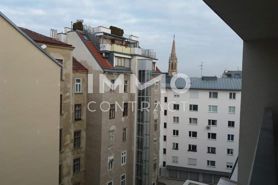 Top A-Location Sofiensäle - Zweizimmer-Loggien-Wohnung Marxergasse 17 Top 1.32, Wohnung-miete, 1.182,84,€, 1030 Wien 3., Landstraße
