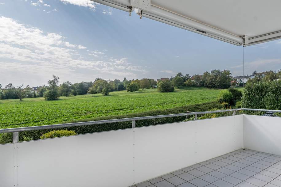 Wohnen mit Panoramablick, Wohnung-kauf, 235.000,€, 4060 Linz-Land