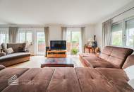 Luxuriöse Villa im Wienerwald – Beheizter Salzwasserpool, Gartenparadies & Premium-Parkmöglichkeiten