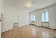 Sanierungsbedürftige 3-Zimmer Altbau-Wohnung in Favoriten
