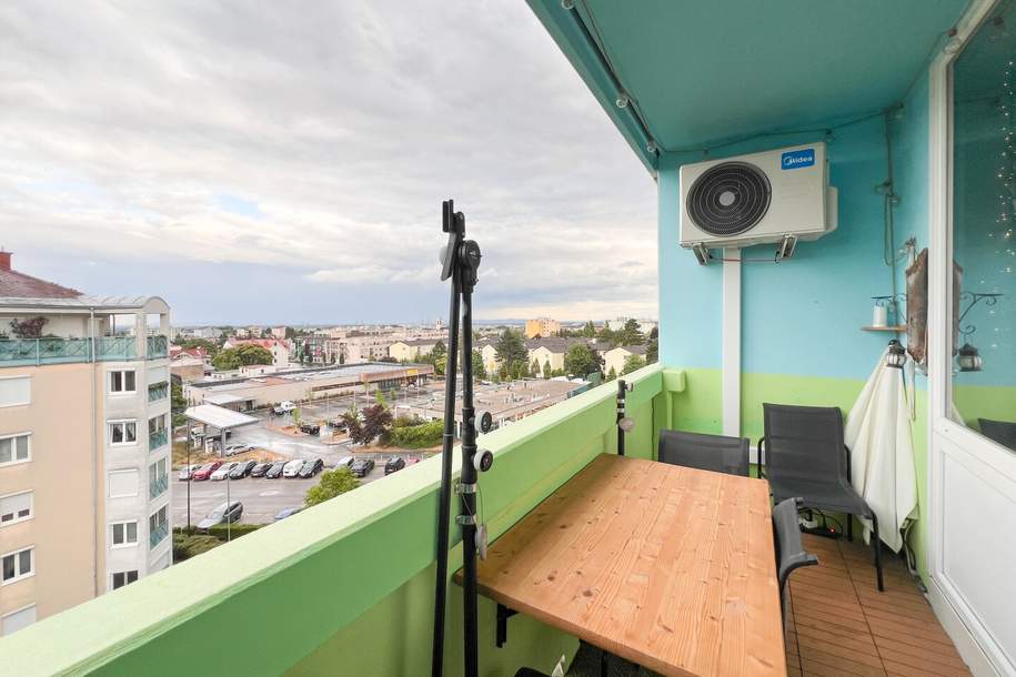 Traumausblick *Nähe Badner Bahn* KFZ-Stellpatz inklusive, Wohnung-kauf, 298.000,€, 2351 Mödling