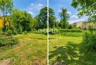 Profitables Bauvorhaben I Attraktives Baugrundstück in ruhiger Lage I Über 700 m² erzielbare Wohnfläche I Perfekt für Mehrfamilienhausanlage I Baugenehmigt