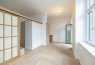 Exklusiver Altbau mit Klimaanlage und Westbalkon