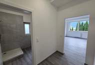Schöne und neu renovierte Wohnung mit riesiger 115m² Terrasse und Parkplatz in Spittal