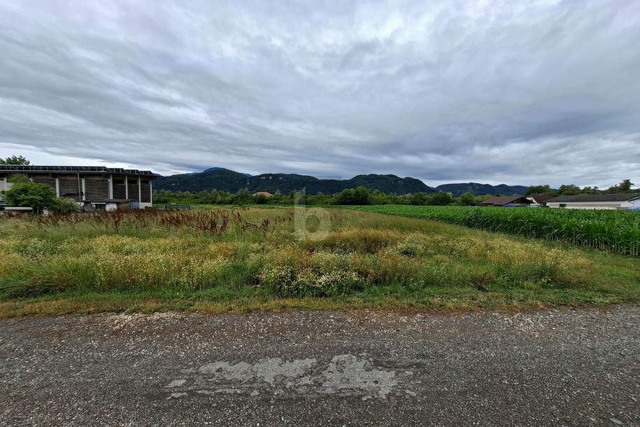 ATTRAKTIVE LAGE IN AUTOBAHNNÄHE, Grund und Boden-kauf, 244.460,€, 9131 Klagenfurt Land