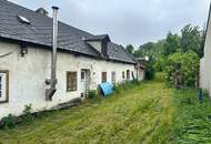 Grundstück mit Altbestand