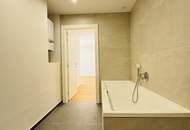 Erstbezug im Dachgeschoss: Moderne 3-Zimmer-Wohnung mit Loggia in Ruhelage des 15. Bezirks