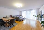 Stilvolle 3-Zimmer-Wohnung mit zwei Balkonen in Toplage Jakomini