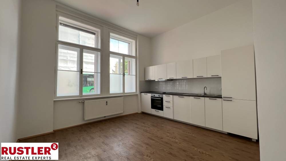 3-Zimmer-Erdgeschosswohnung in zentraler Lage