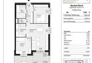 Moderne Genossenschaftswohnung in Top-Lage – Ideal für Ihr neues Zuhause!