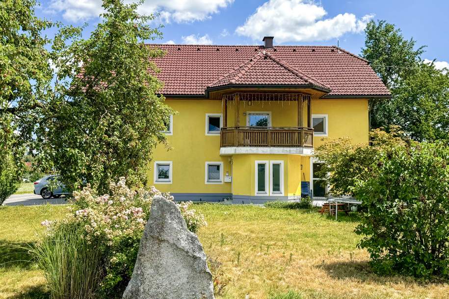 Wohnen im Grünen - Einfamilienhaus mit Lebensqualität, Haus-kauf, 410.000,€, 4175 Urfahr-Umgebung