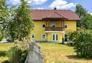 Wohnen im Grünen - Einfamilienhaus mit Lebensqualität