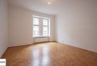 Wohnen direkt bei der Votivkirche: großzügige 2-Zi.-Wohnung (getrennt begehbare Zimmer + Küche)