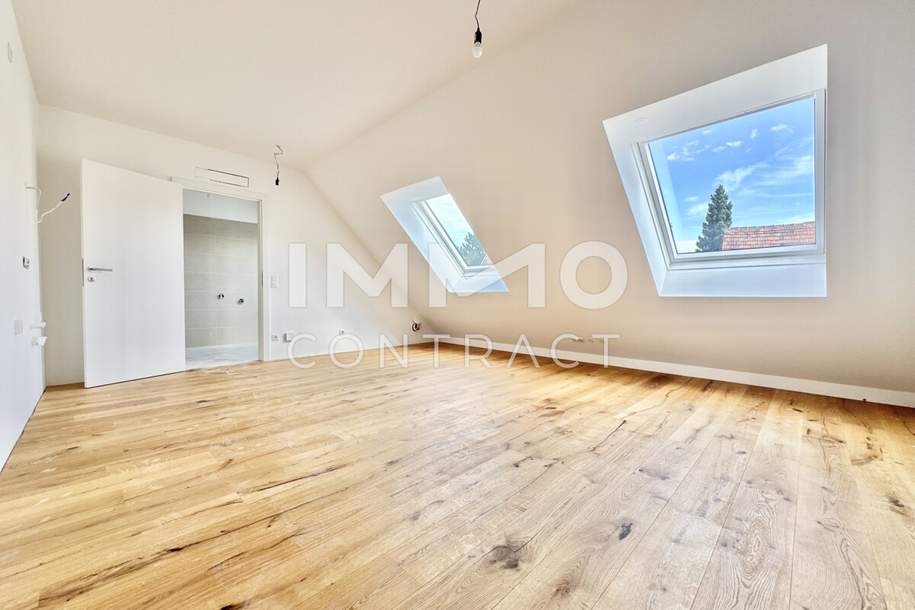 Kompaktes City-Loft: 1 Zimmer, große Wohnküche & Bad mit WM-Anschluss, Wohnung-kauf, 199.000,€, 1220 Wien 22., Donaustadt