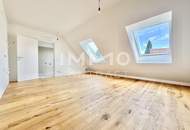 Kompaktes City-Loft: 1 Zimmer, große Wohnküche & Bad mit WM-Anschluss