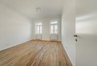 Klassische 3-Zimmer Stilaltbau Wohnung am Meiselmarkt