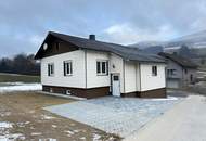 Anpacker gesucht - entkerntes Einfamilienhaus in Laimbach am Ostrong!
