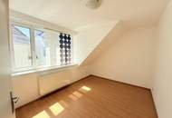 Charmante 3-Zimmer Dachgeschosswohnung mit Top-Anbindung an die Öffis