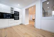 Exklusiv sanierte 4-Zimmer-Wohnung in begehrter Grünruhelage