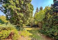 Villa Elfi: Klassische Sommerfrische-Villa mit Traumgrundstück in Tullnerbach-Lawies!