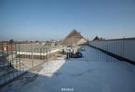 Neubauwohnung im Stadtzentrum mit Ausbaupotenzial & Dachterrasse