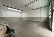 PROVISIONSFREI!!! Geräumige Halle 8 x 12m groß P