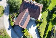 Exklusives Wohnhaus in Unternberg – stilvoll renoviert mit modernster Technik und großem Garten
