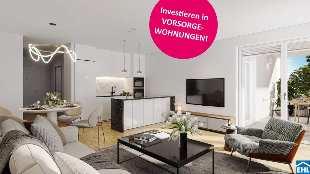 Luxuriöses Wohnen mit Weitblick: Das einzigartige Investmentprojekt in Krems