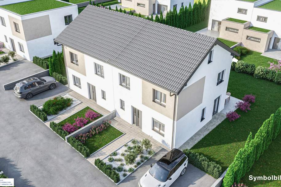 DOPPELHAUSHÄLFTE - SOMMER AKTION für 92 TAGE, Haus-kauf, 249.990,€, 4533 Linz-Land