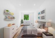 Frisch renovierte 4-Zimmer-Familienwohnung am Puchsbaumplatz