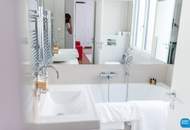 NEUER PREIS! Möblierte Dachgeschosswohnung mit Terrasse