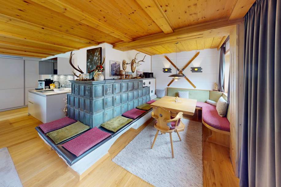 Traumhafte 3-Zimmer-Wohnung – Stilvolles Wohnen mit Charme..., Wohnung-kauf, 355.000,€, 6543 Landeck