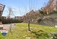 Charmantes Reihenhaus mit Wintergarten, Kachelofen und Garten in ruhiger Lage - Höf bei Eggersdorf