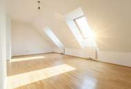 Dachgeschoss Maisonette mit Weitblick - Nahe AKH