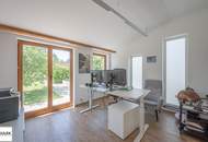 traumhaftes Seehaus in 1. Reihe am Reiterer Badesee !